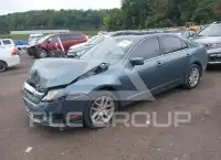 2012 Ford FUSION photo