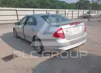 2012 Ford FUSION фото
