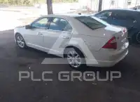 2012 Ford FUSION photo