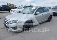 2012 Ford FUSION photo