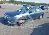 2012 Ford FUSION photo