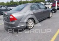 2012 Ford FUSION photo