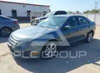2012 Ford FUSION фото
