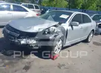 2012 Ford FUSION фото