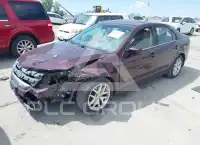 2012 Ford FUSION photo