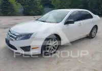 2012 Ford FUSION photo