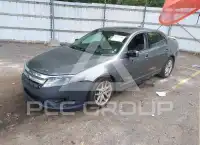 2012 Ford FUSION фото