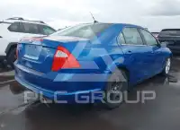 2012 Ford FUSION photo