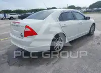 2012 Ford FUSION photo