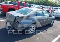 2012 Ford FUSION фото