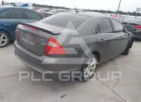 2012 Ford FUSION фото