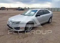 2012 Ford FUSION фото