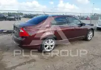 2012 Ford FUSION photo