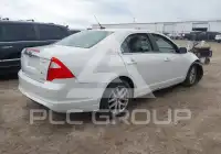 2012 Ford FUSION фото