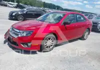 2012 Ford FUSION photo