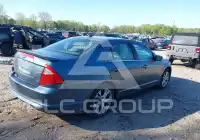 2012 Ford FUSION фото