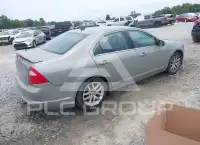 2012 Ford FUSION фото