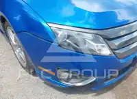 2012 Ford FUSION photo