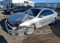 2012 Ford FUSION фото