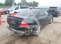 2012 Ford FUSION photo