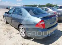 2012 Ford FUSION фото