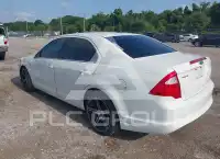 2012 Ford FUSION photo