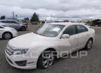 2012 Ford FUSION photo