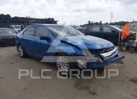 2012 Ford FUSION фото