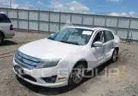 2012 Ford FUSION фото