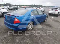 2012 Ford FUSION photo