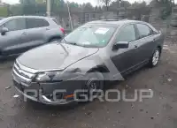 2012 Ford FUSION фото
