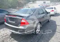 2012 Ford FUSION фото
