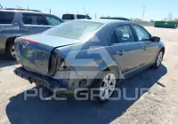 2012 Ford FUSION фото