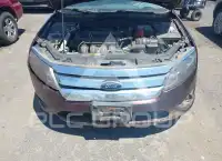 2012 Ford FUSION фото