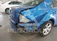 2012 Ford FUSION фото