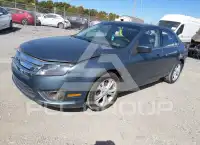 2012 Ford FUSION photo