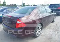 2012 Ford FUSION фото