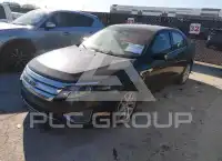 2012 Ford FUSION photo