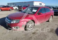 2012 Ford FUSION photo