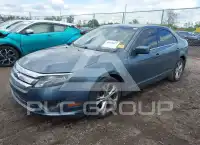 2012 Ford FUSION фото