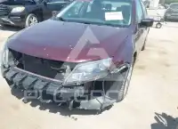 2012 Ford FUSION фото