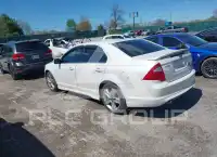 2012 Ford FUSION photo