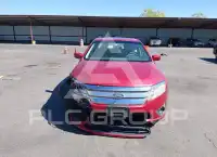 2012 Ford FUSION photo