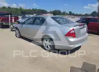 2012 Ford FUSION photo