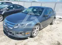 2012 Ford FUSION фото