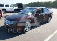 2012 Ford FUSION photo