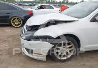 2012 Ford FUSION фото