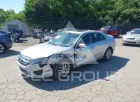 2012 Ford FUSION фото