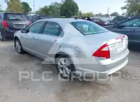 2012 Ford FUSION photo