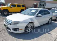 2012 Ford FUSION фото
